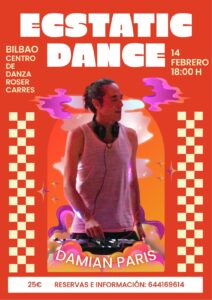 Ecstatic dance Bilbao