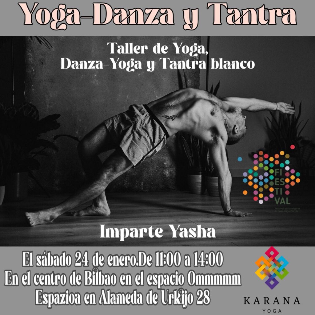 yoga danza y tantra tradicional